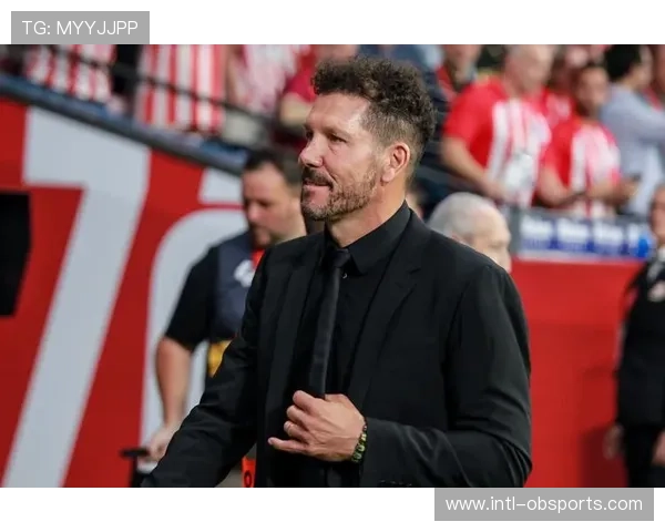 马德里竞技客战吉罗纳，西蒙尼与米切尔教练战术博弈