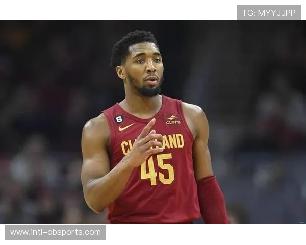 米切尔坦言骑士未达季后赛水准:战术与精神层面均存隐患 米切尔坦言骑士未达季后赛水准:战术与精神层面均存隐患